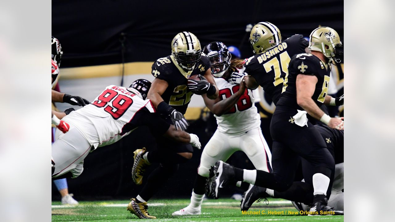 The Rivalry, Atlanta Falcons vs. New Orleans Saints, Season Kickoff 2022