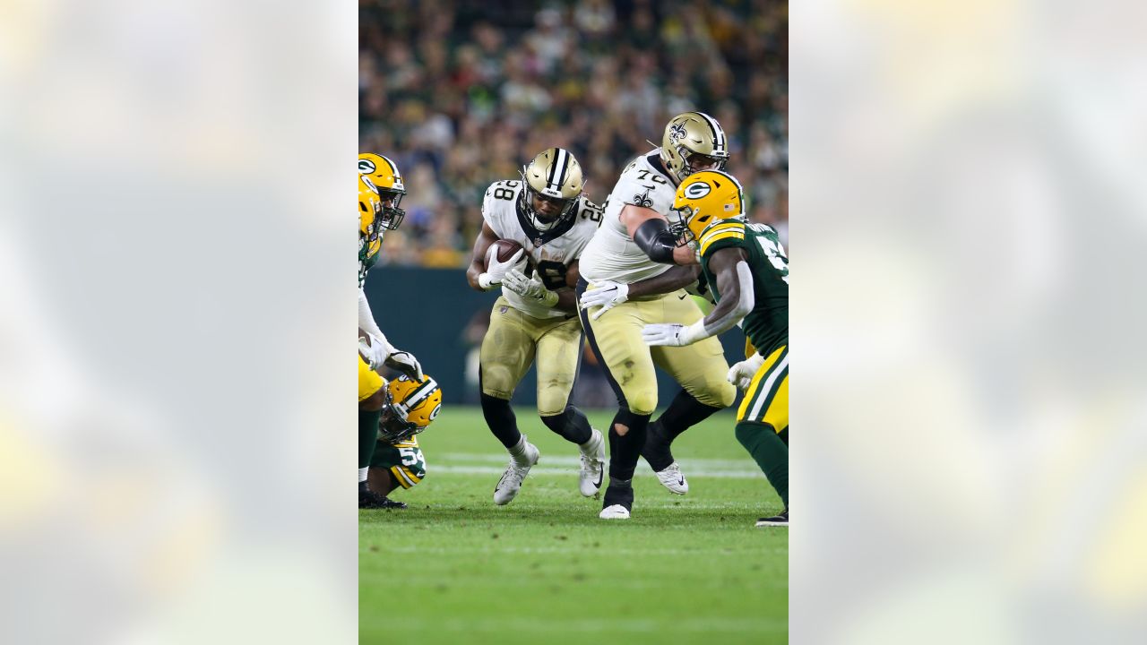 Saints fall short in Green Bay in second preseason game - Canal