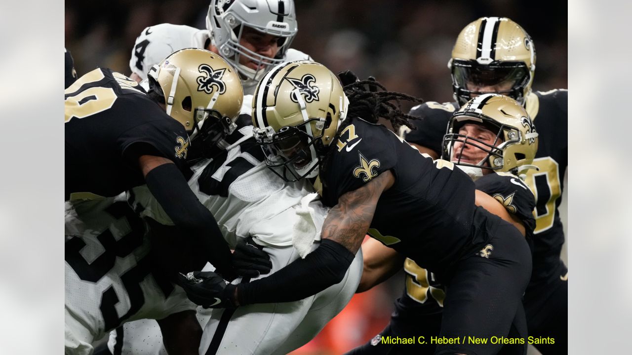 New Orleans Saints vs. Las Vegas Raiders FREE LIVE STREAM (9/21/20