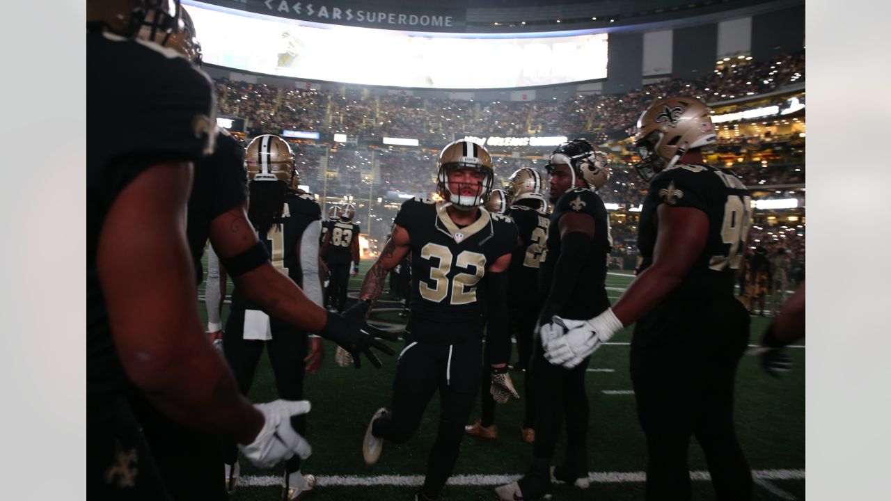 Game balls from the Saints out-Seahawking of Seattle - Canal