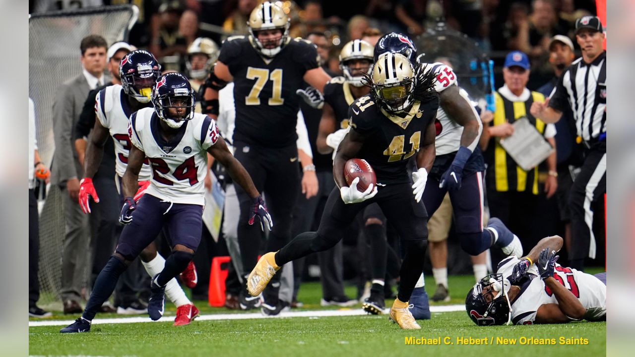 Monday Night Football Game Watch: Texans at Saints — Common Bond Brewers