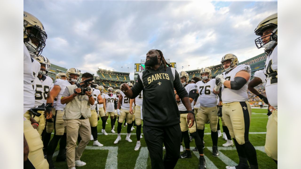 76 days until Saints season opener: Every player to wear No. 76