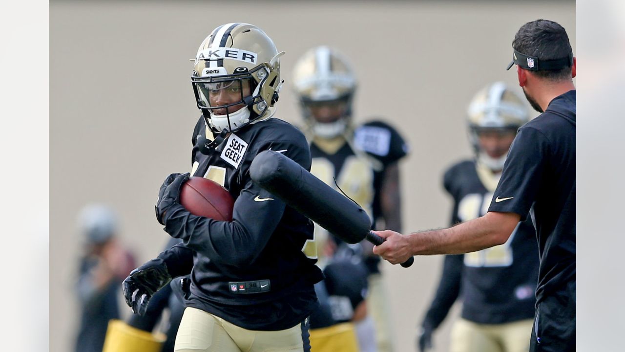 Saints re-sign rookie linebacker Chase Hansen - NBC Sports