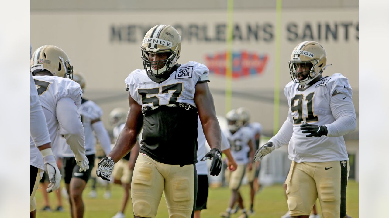 Chase Hansen - New Orleans Saints Linebacker - ESPN