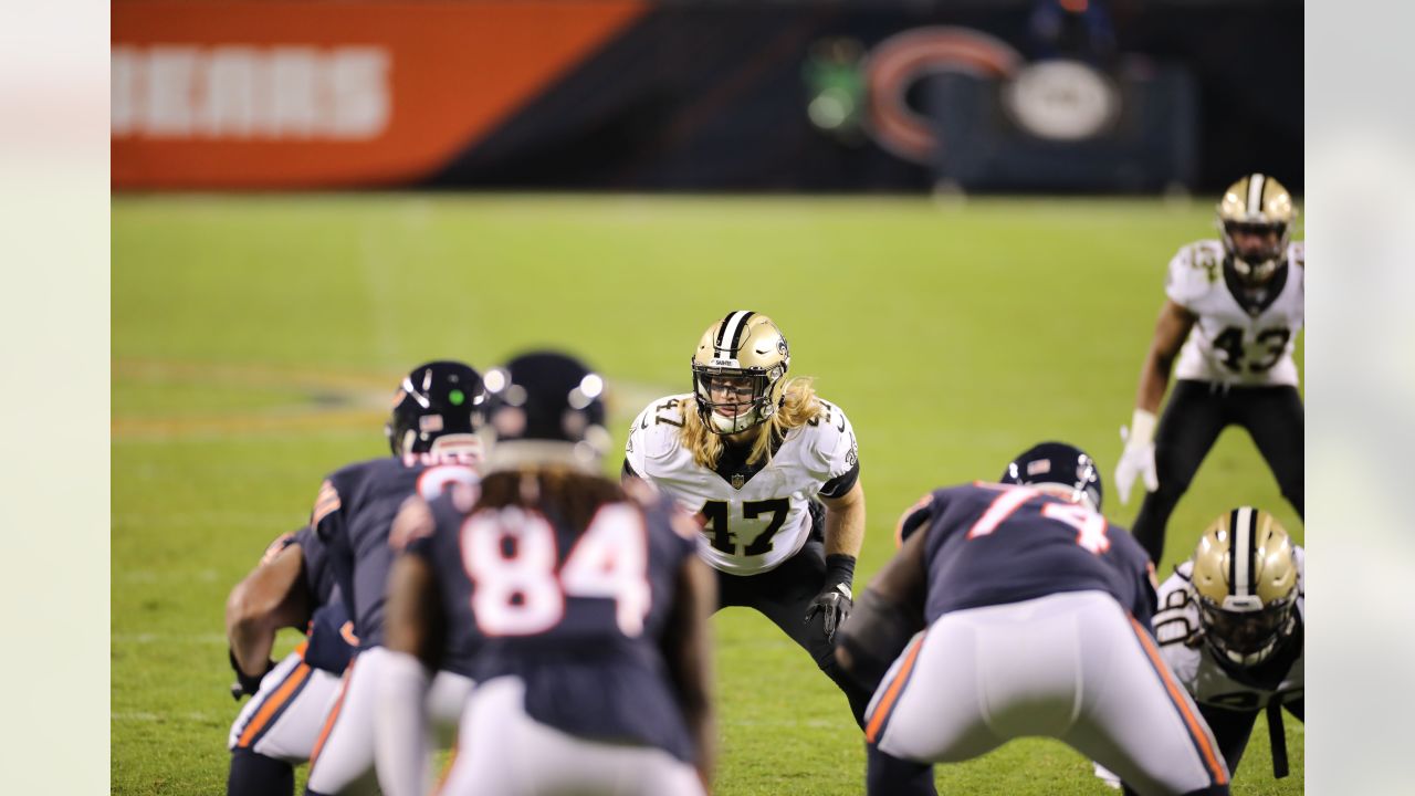 NFL on X: Two NFC playoff teams from last season face off on Sunday Night  Football! #WeRunAsOne @ChicagoBears