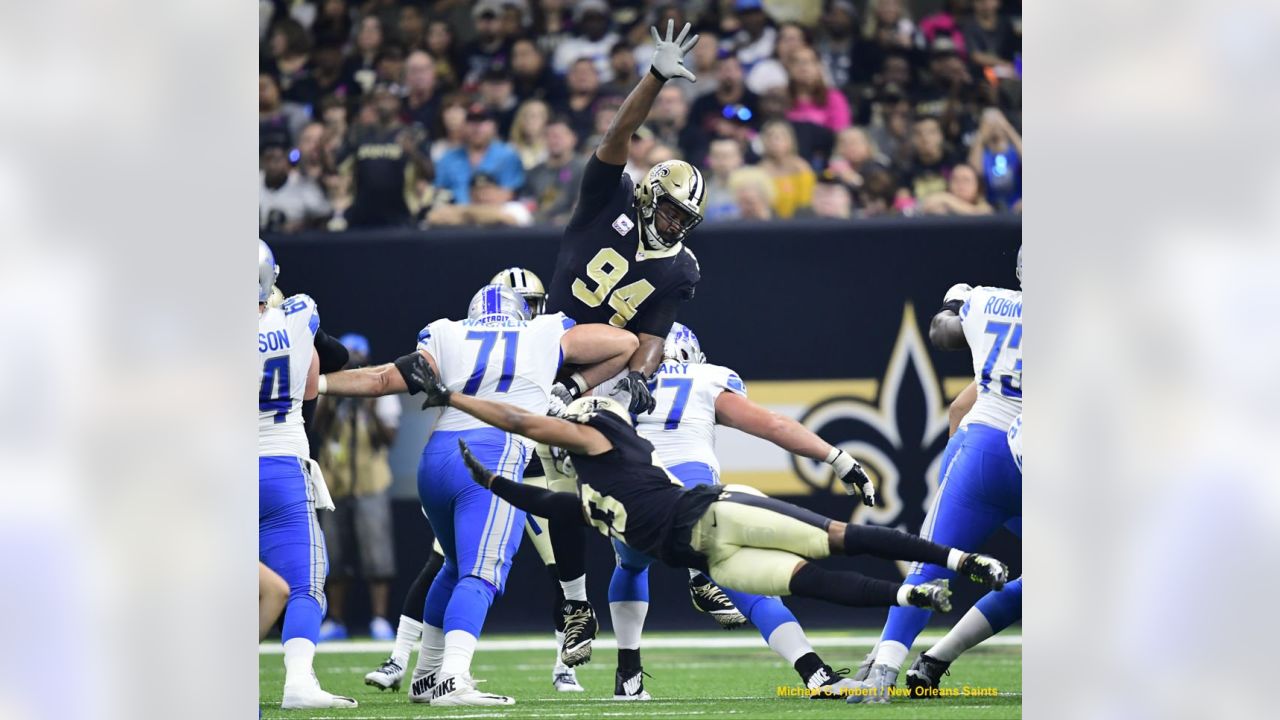 Refocused: New Orleans Saints 52, Detroit Lions 38, NFL News, Rankings and  Statistics