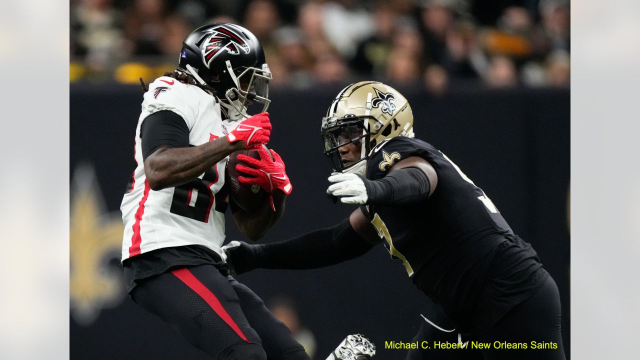 Saints vs. Falcons Week 15 Game Recap - December 18, 2022 - New Orleans  Saints