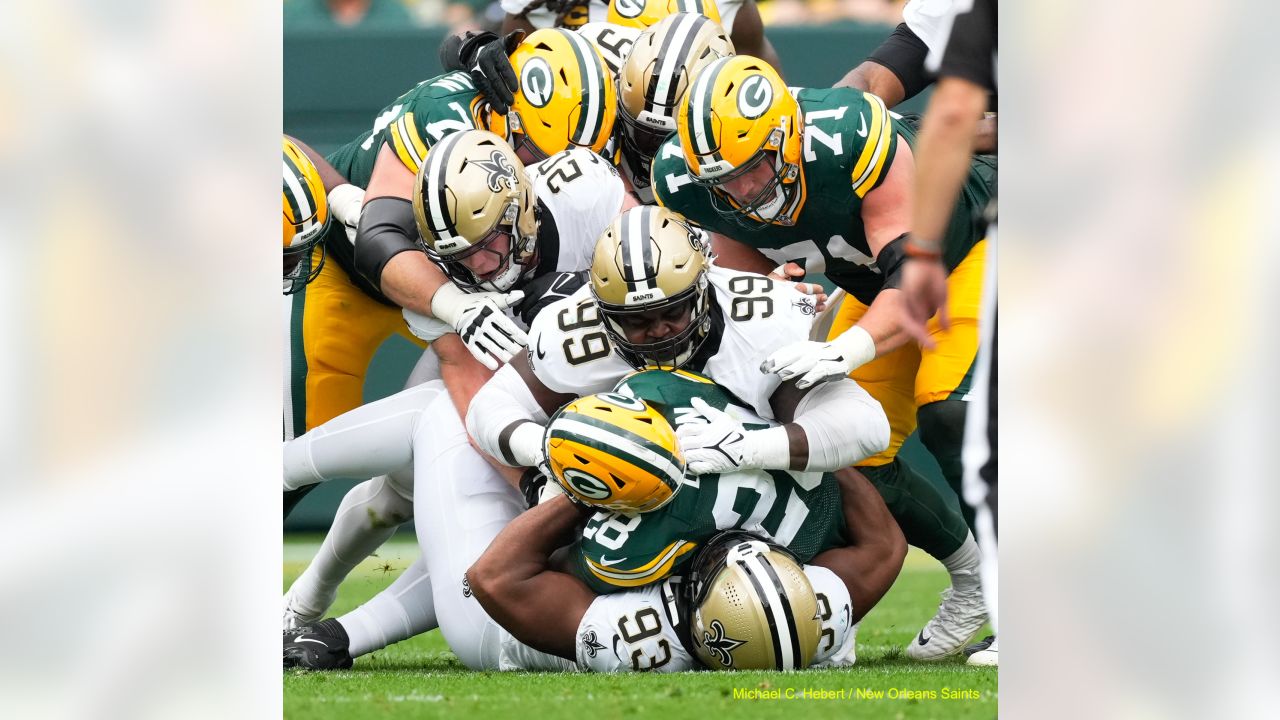 2023 NFL Week 3: Packers vs. Saints Game Preview