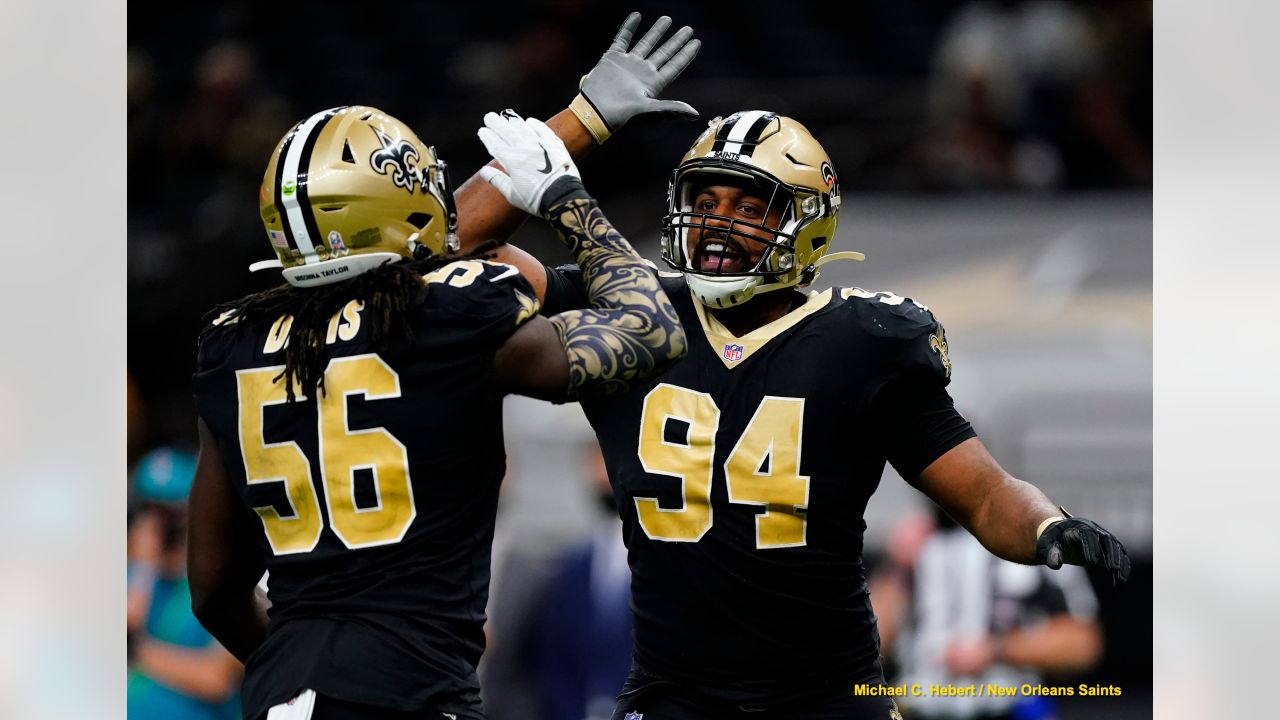 Demario Davis 2021 New Orleans Saints Season Recap