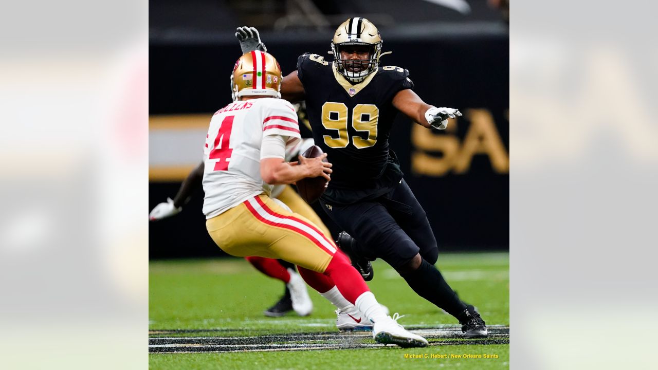 San Francisco 49ers at New Orleans Saints Matchup Preview 12/8/19