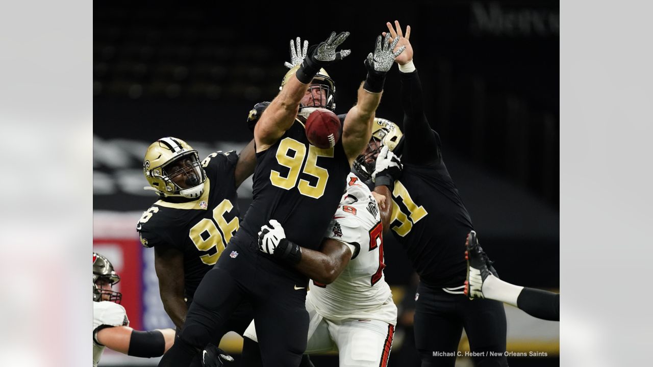 2020 NFL Playoffs Live: Buccaneers vs. Saints - Battle Red Blog