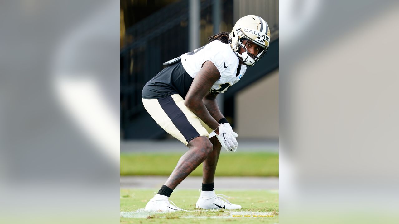 BRPROUD  Sanders adapting to nuances of Saints offense