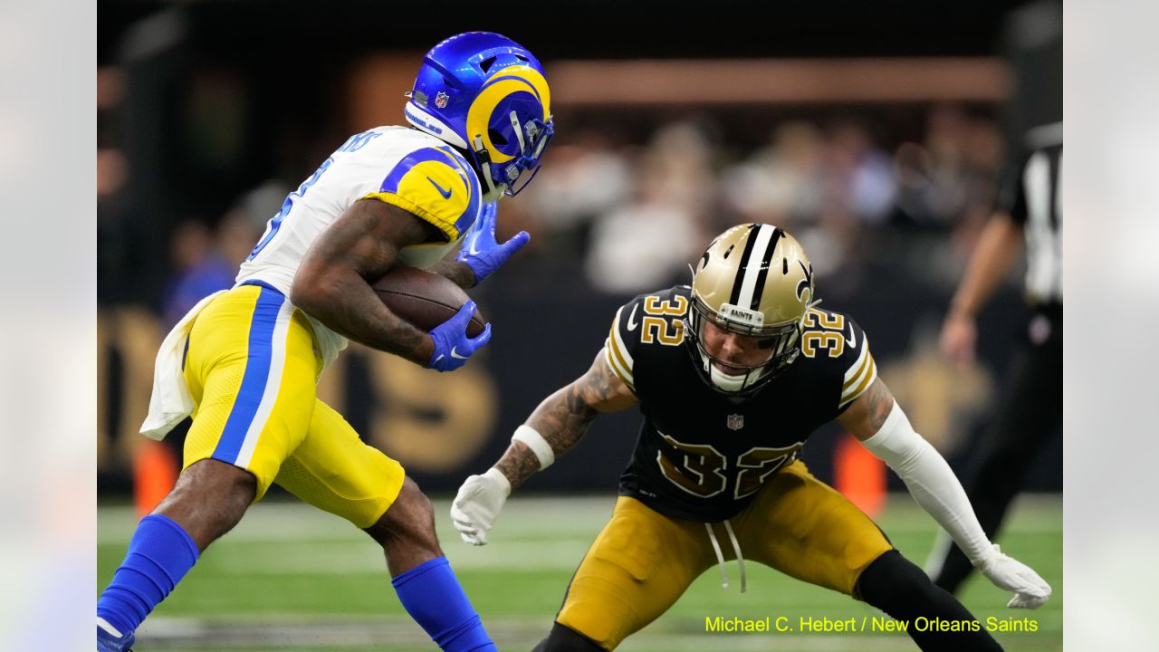 Saints vs. Rams Matchups: New Orleans defense vs. Los Angeles