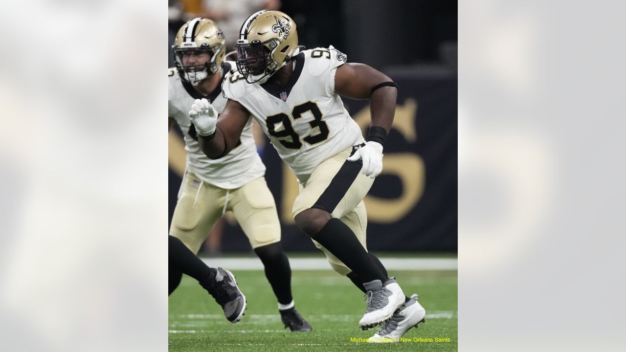 Preseason Week 2: Saints in white jerseys, gold pants again vs Jaguars