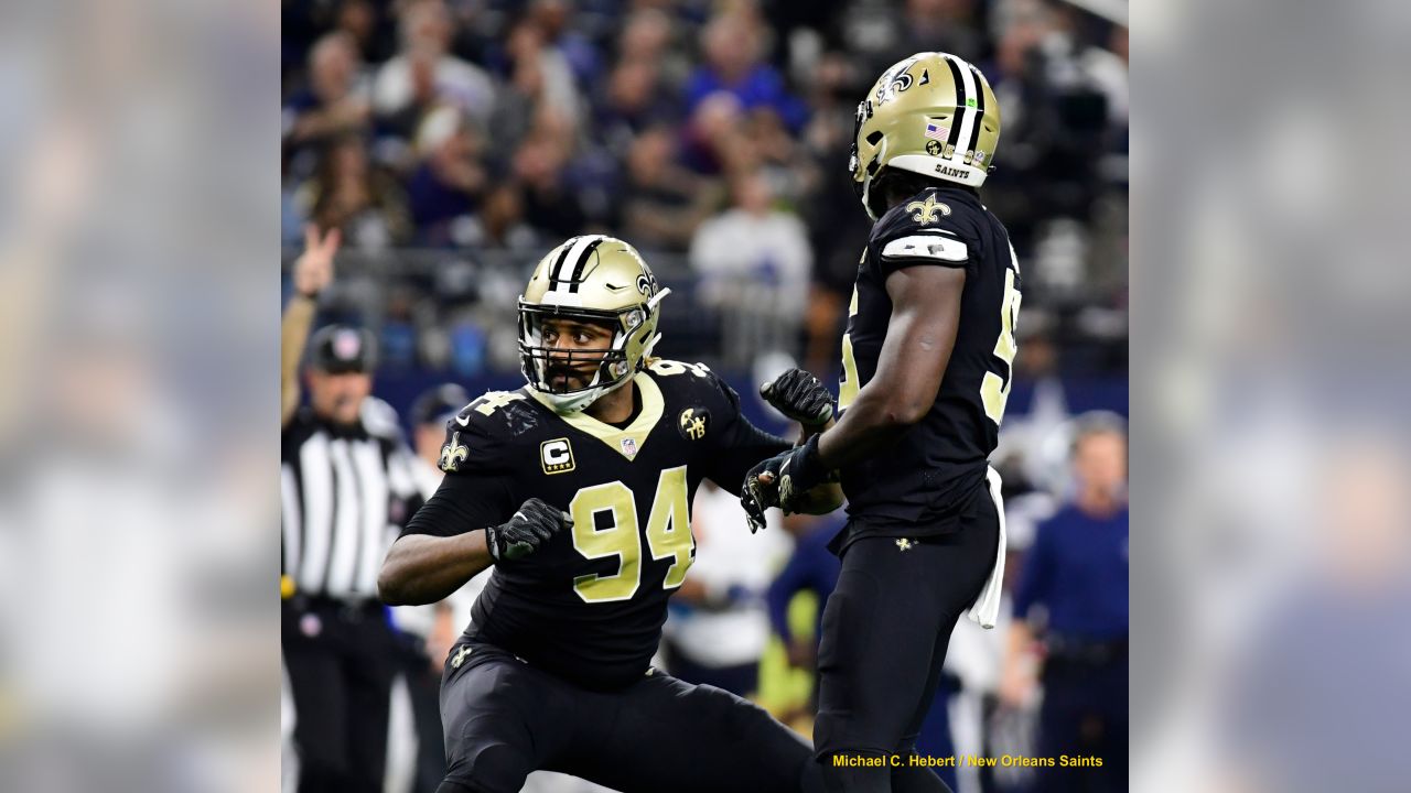 New Orleans Saints - 2011 Saints draft picks Best Buds Cover Boys  Mark Ingram II and Cam Jordan are showcased on today's Saints Gameday  program cover! -->