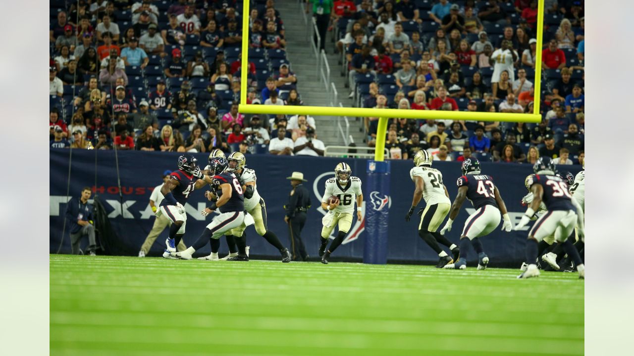 New Orleans Saints at Houston Texans: Preseason Week 1 - August 13, 2022 -  History