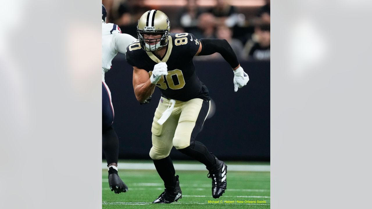 Jimmy Graham, Saints Who Helped Themselves in Final Preseason Game