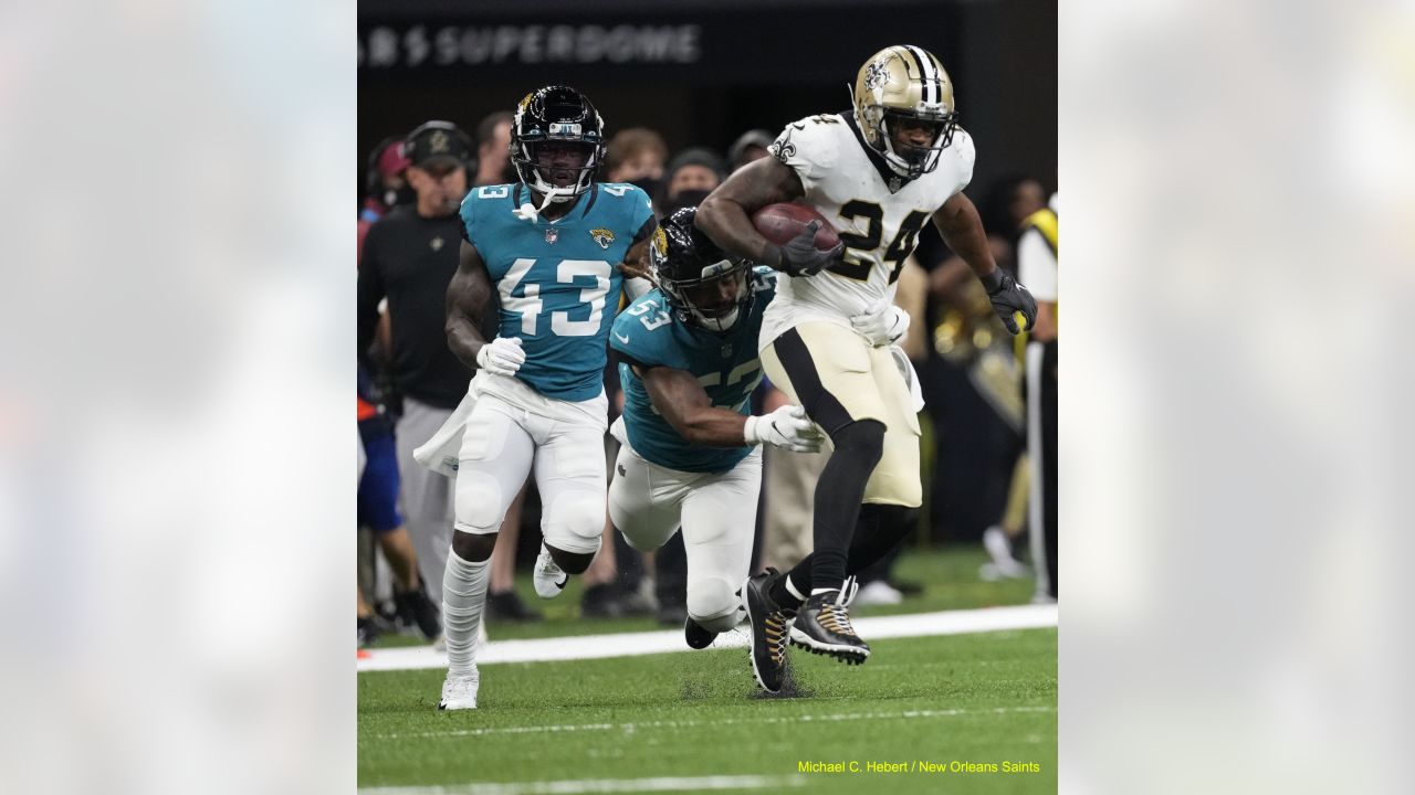 Saints vs. Jaguars Game Preview