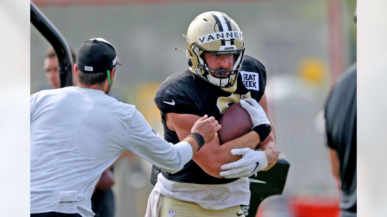 Saints waive LB Chase Hansen, freeing up badly-needed salary cap space