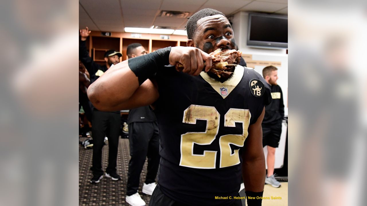 New Orleans Saints 2018 season recap: Mark Ingram