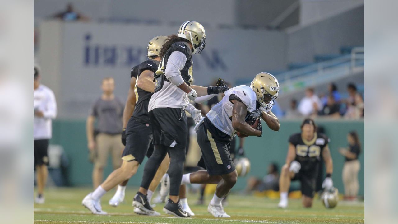 New Orleans Saints on X: Watch the recap of our Skills Challenge presented  by @WS_Farms giving 180 high school football players the opportunity to  showcase their skills on the 40yd dash, broad