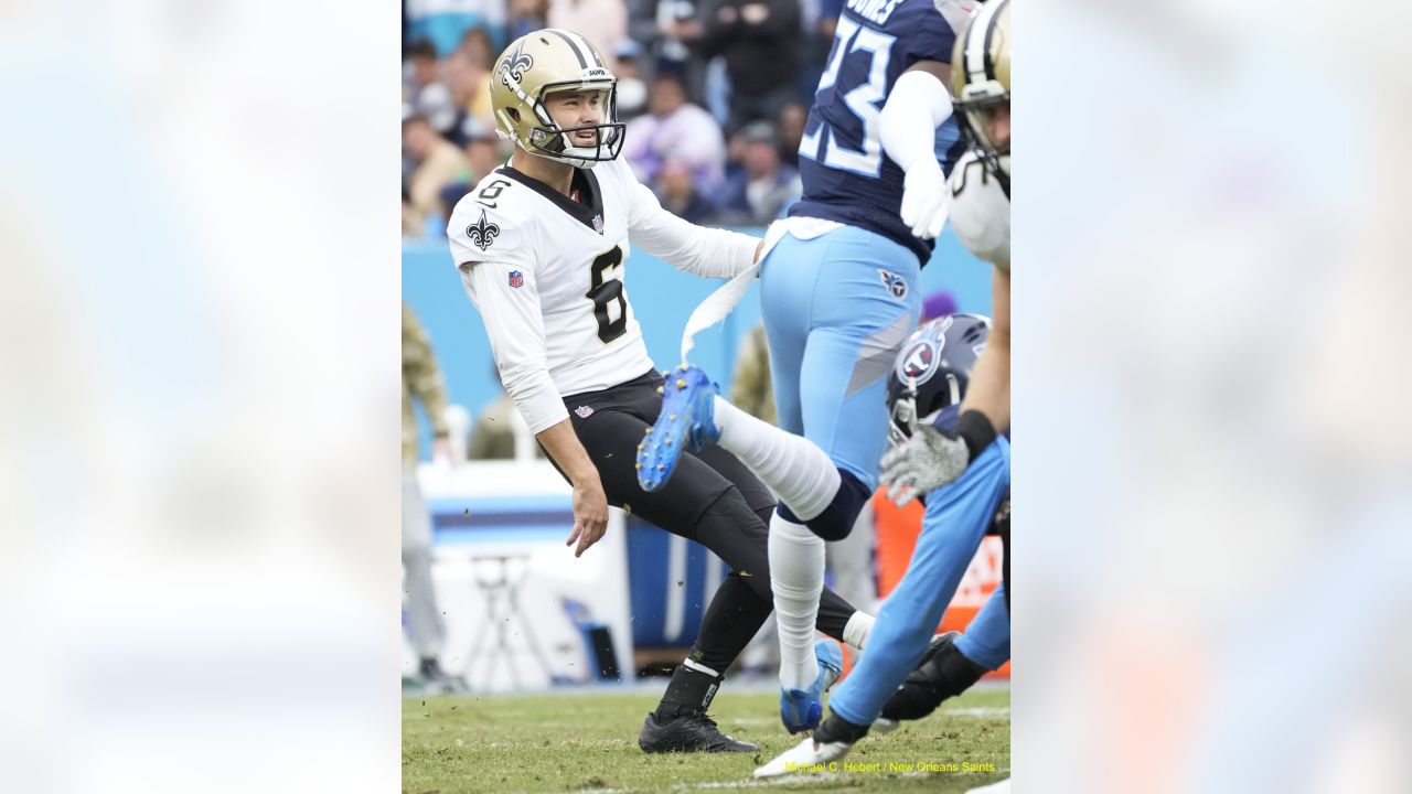 FFF: Saints favored in home opener over the Titans