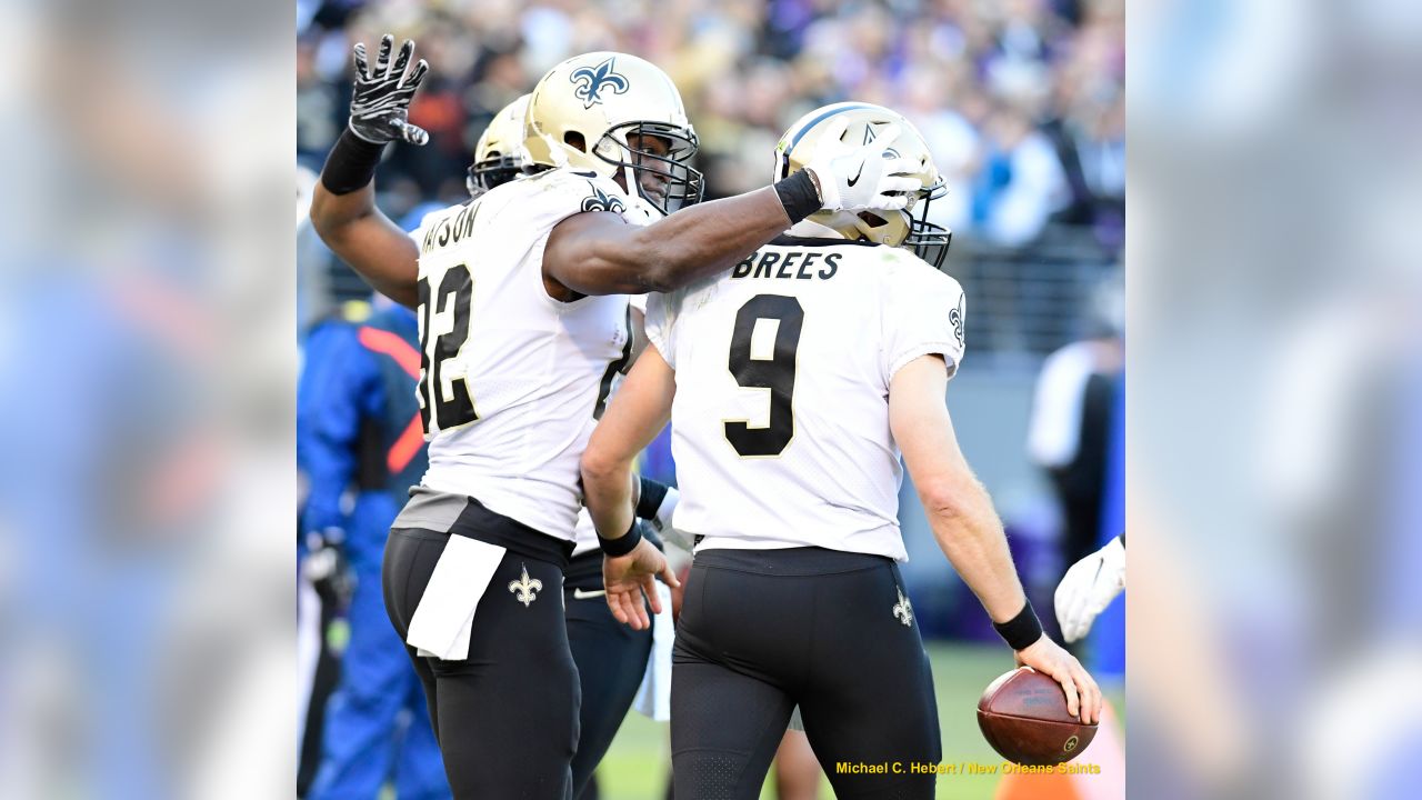 NFL 2022 Week 9: 'Monday Night Football' Baltimore Ravens vs. New Orleans  Saints picks - Hogs Haven