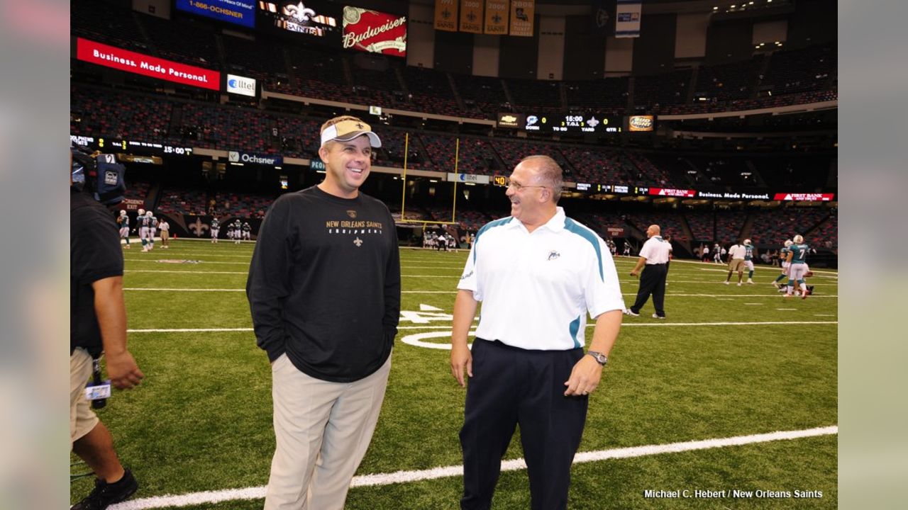 Sean Payton, New Orleans Saints - Sugar Bowl