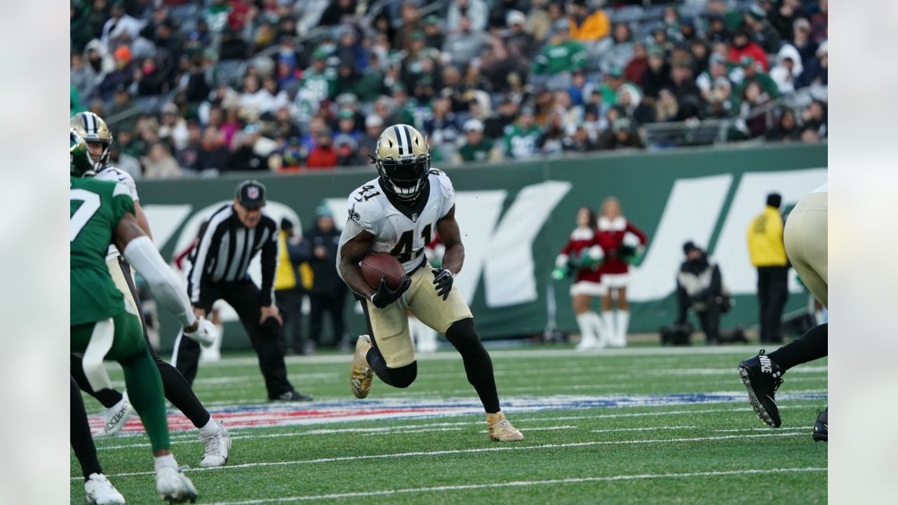 New York Jets 19, New Orleans Saints 31: Trouble in the bayou (Highlights)