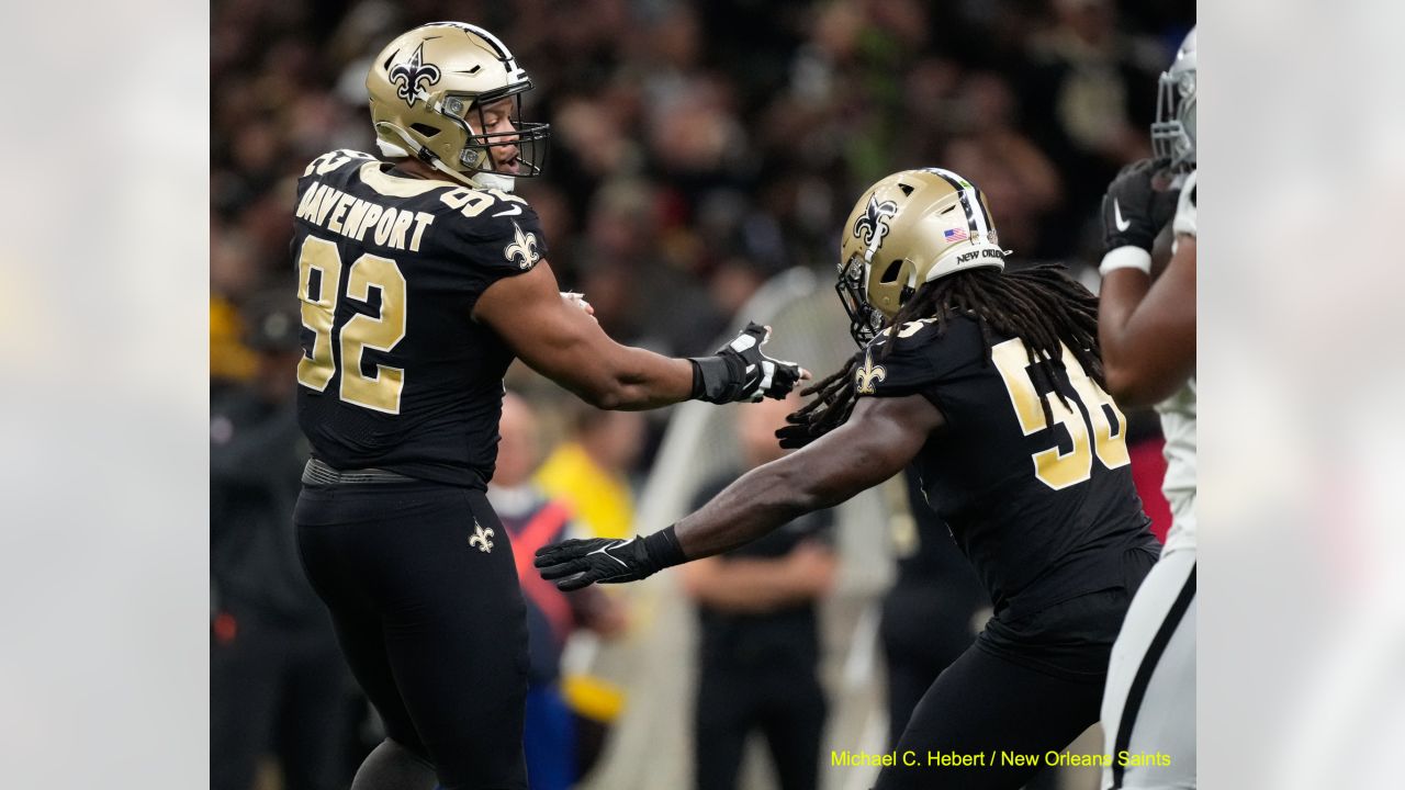 New Orleans Saints vs Las Vegas Raiders Game Recap - 2022 NFL Week 8