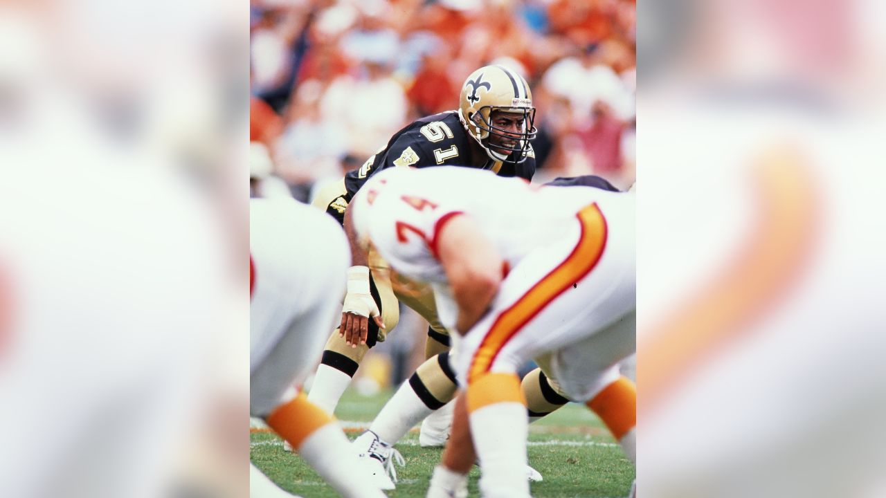 Sam Mills and Eric Allen named Pro Football Hall of Fame Semifinalists -  Sports Illustrated New Orleans Saints News, Analysis and More