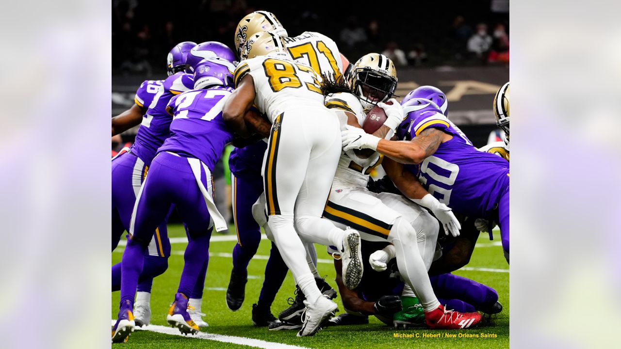 Christmas Afternoon Football: Minnesota Vikings @ New Orleans Saints Live  Thread & Game Information - The Phinsider