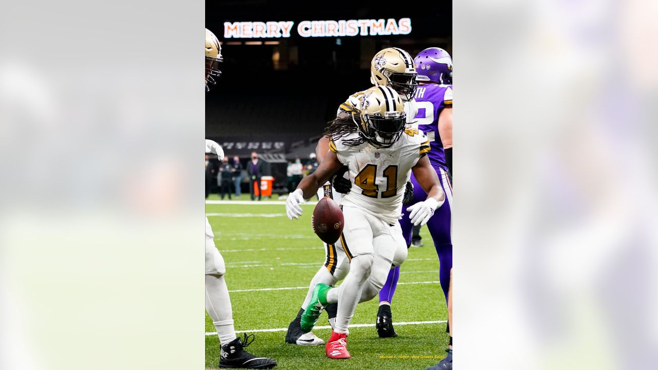 Saints vs. Vikings NFL live stream reddit for Christmas Day showdown