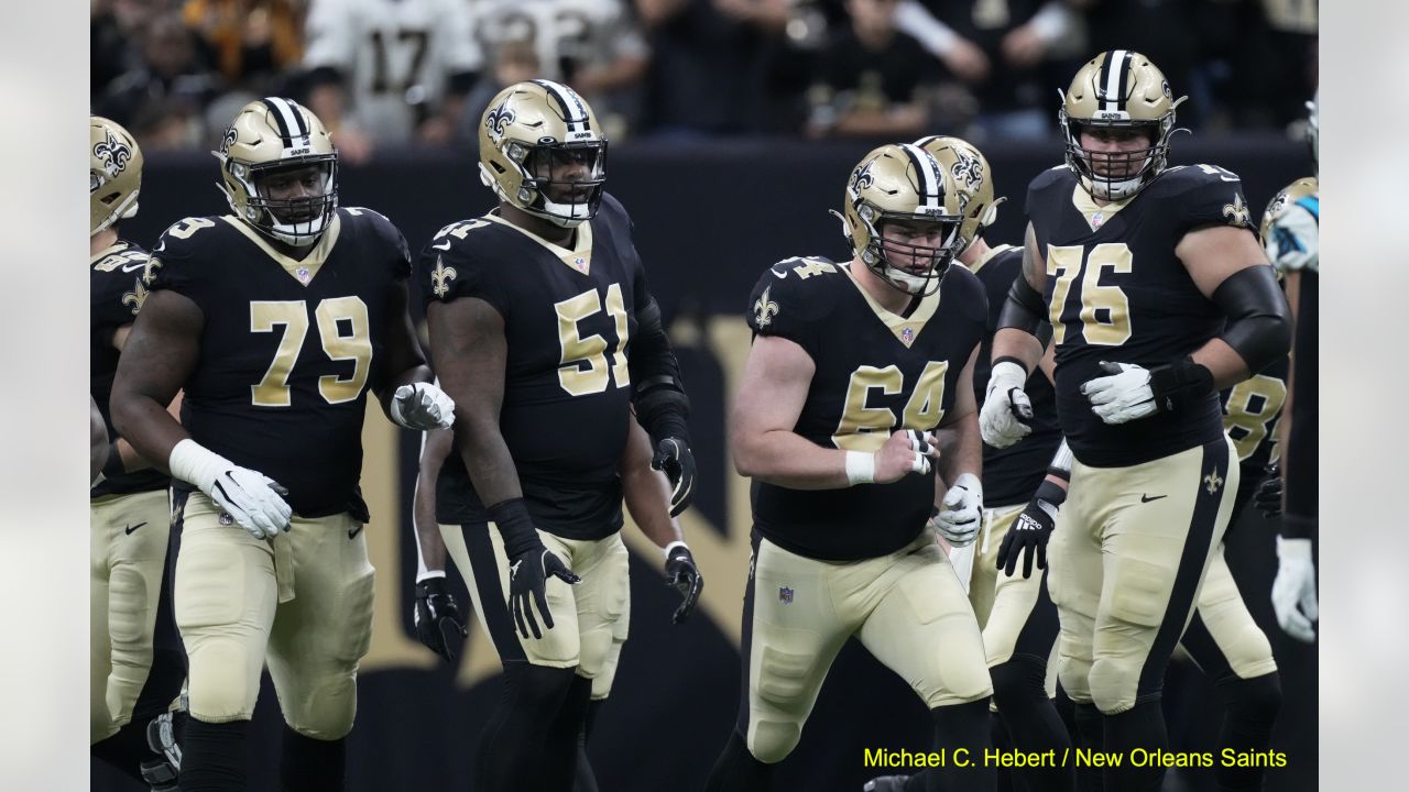 Monday Night Football: New Orleans Saints vs Carolina Panthers - Hogs Haven