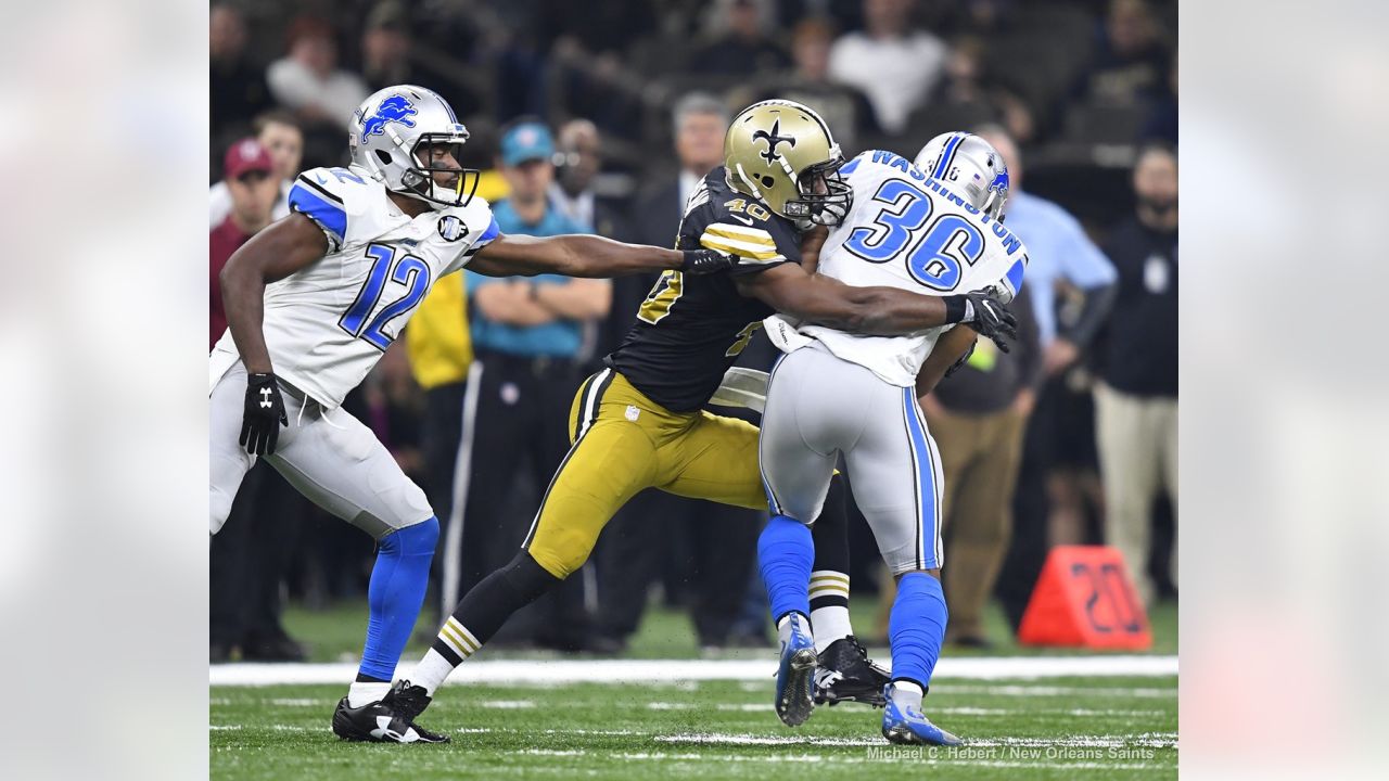 New Orleans Saints will sport throwback uniforms against the Detroit Lions  - Canal Street Chronicles