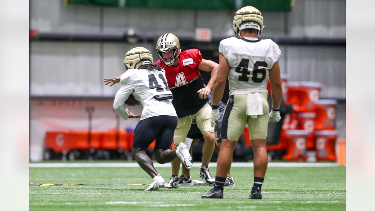 New Orleans Saints kicker Wil Lutz has been accurate, confident self during  standout training camp