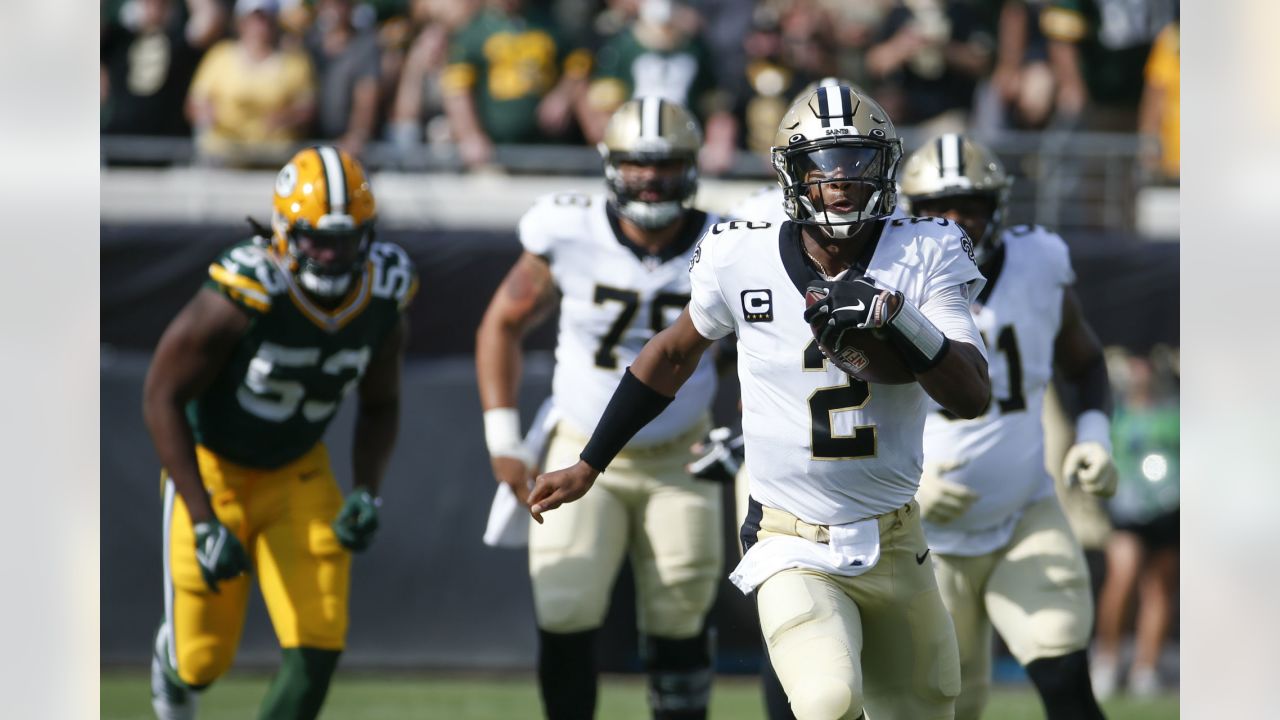 Gameday Fashion: New Orleans Saints vs Green Bay Packers