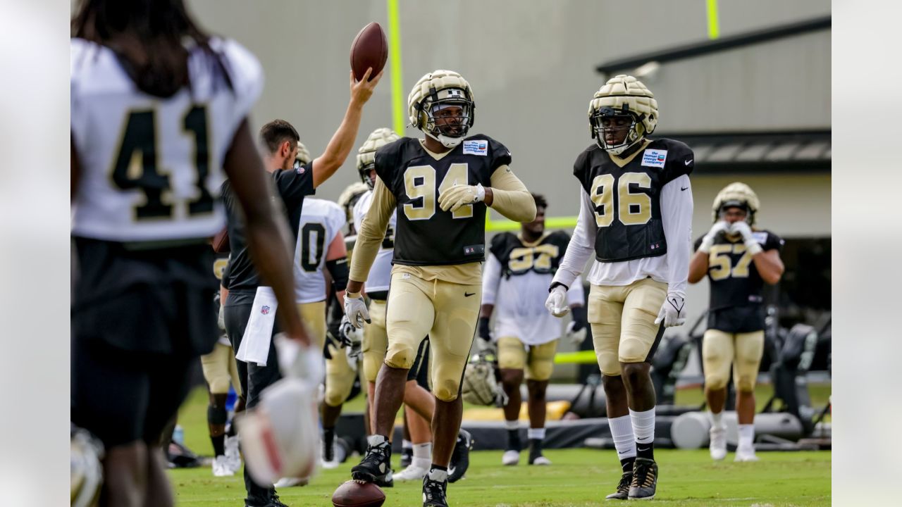 Saints' Dalton to start vs. Bengals; Thomas, Lattimore ruled out