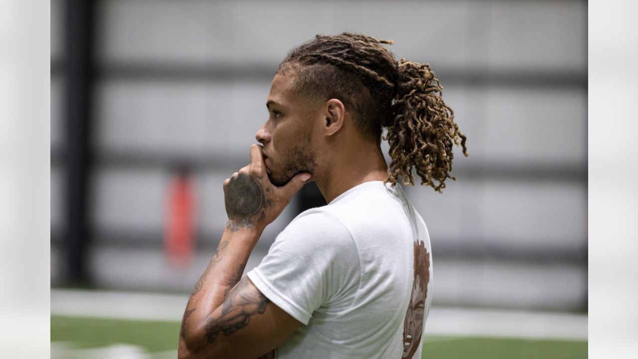 Fleur-de-Links, July 12: Tyrann Mathieu inspires New Orleans youth - Canal  Street Chronicles