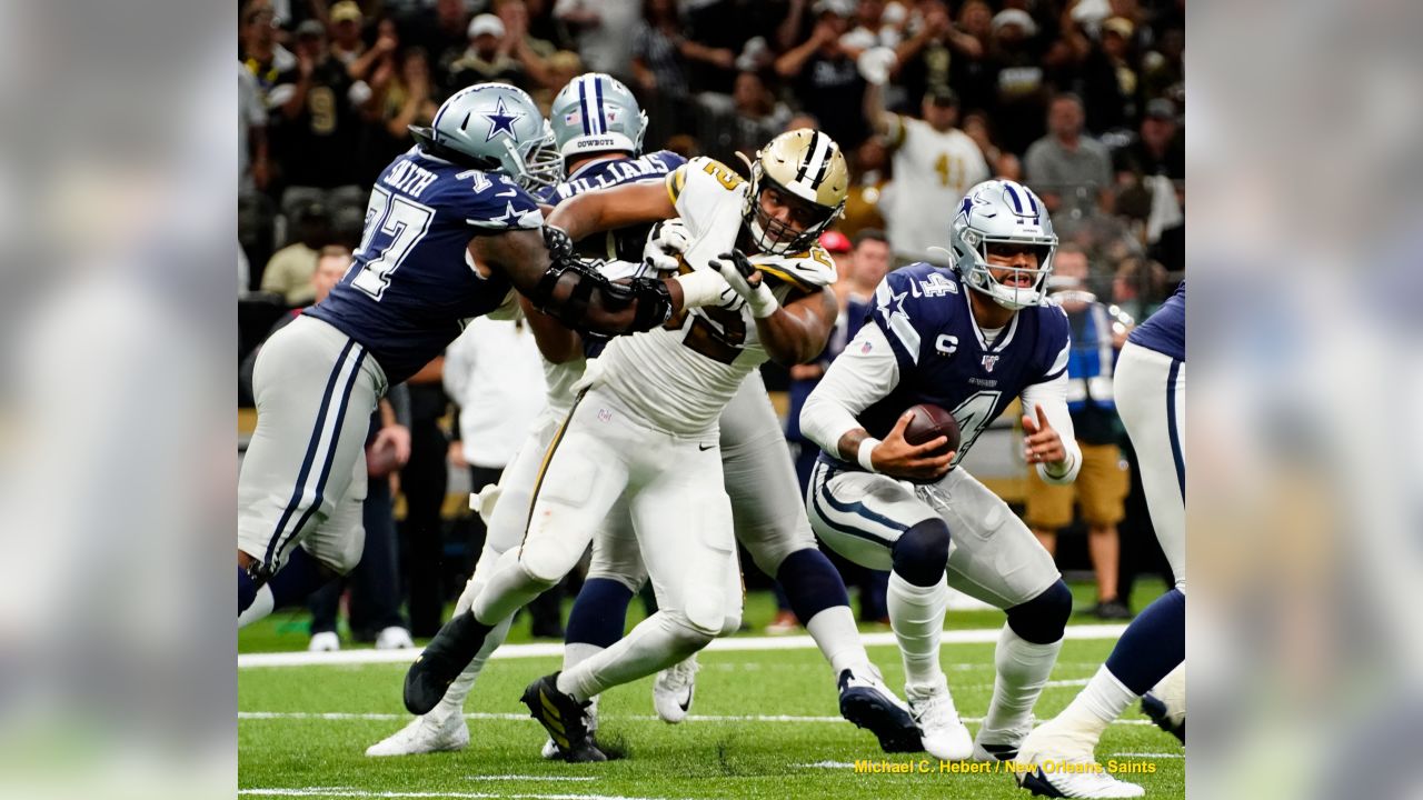 Cowboys Vs. Saints Week 13 Thursday Night Game Open Discussion Thread -  Steelers Depot