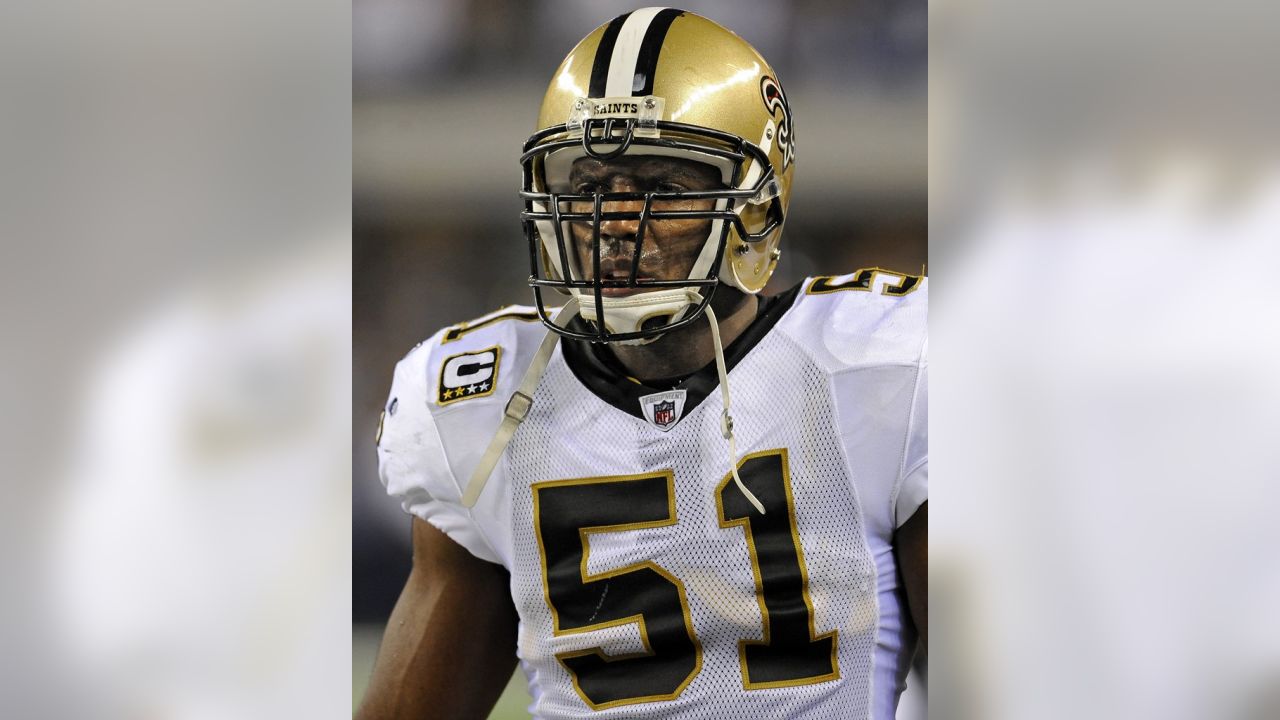 Saints place linebacker Jonathan Vilma on injured reserve - Sports  Illustrated