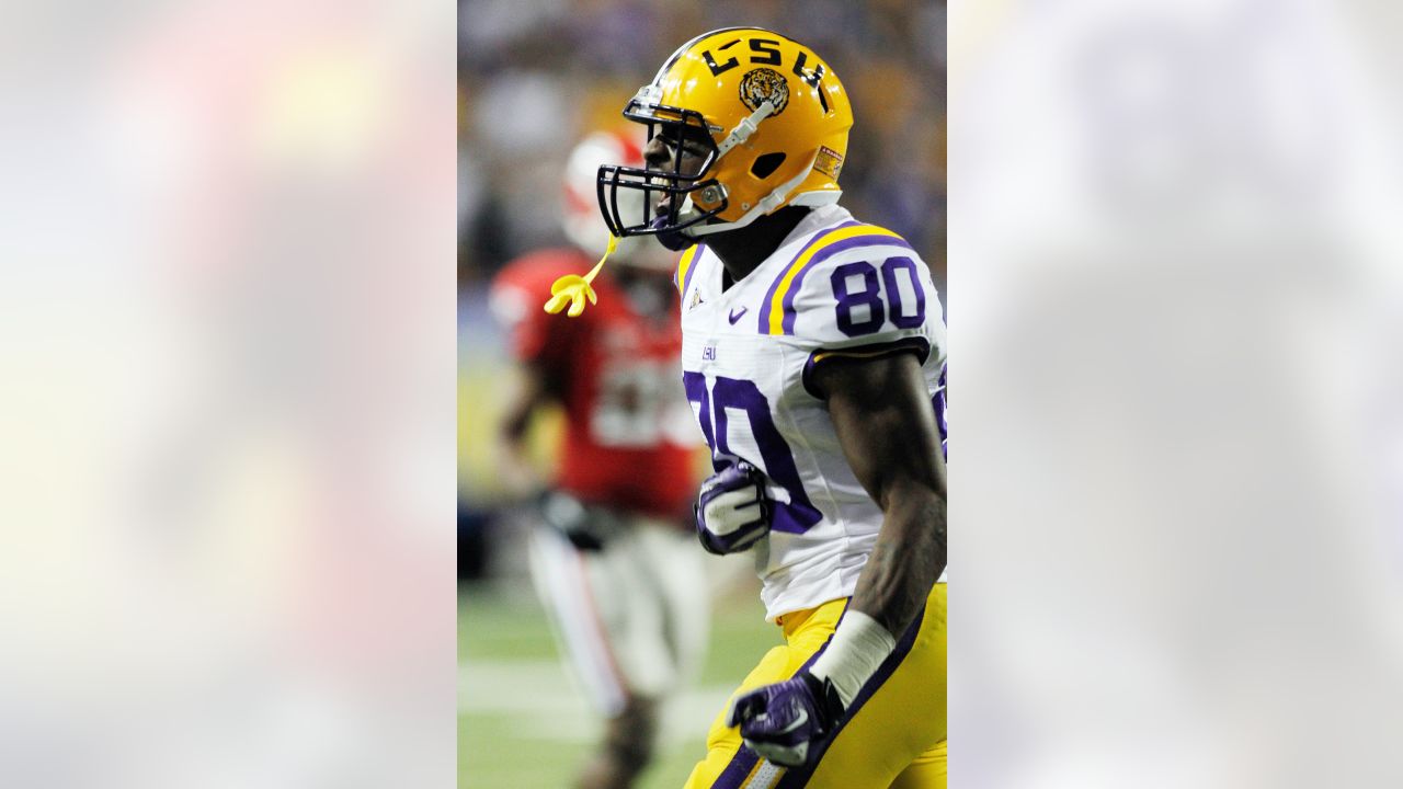 Former LSU great Jarvis Landry finds his way home in black and gold, signs  with Saints