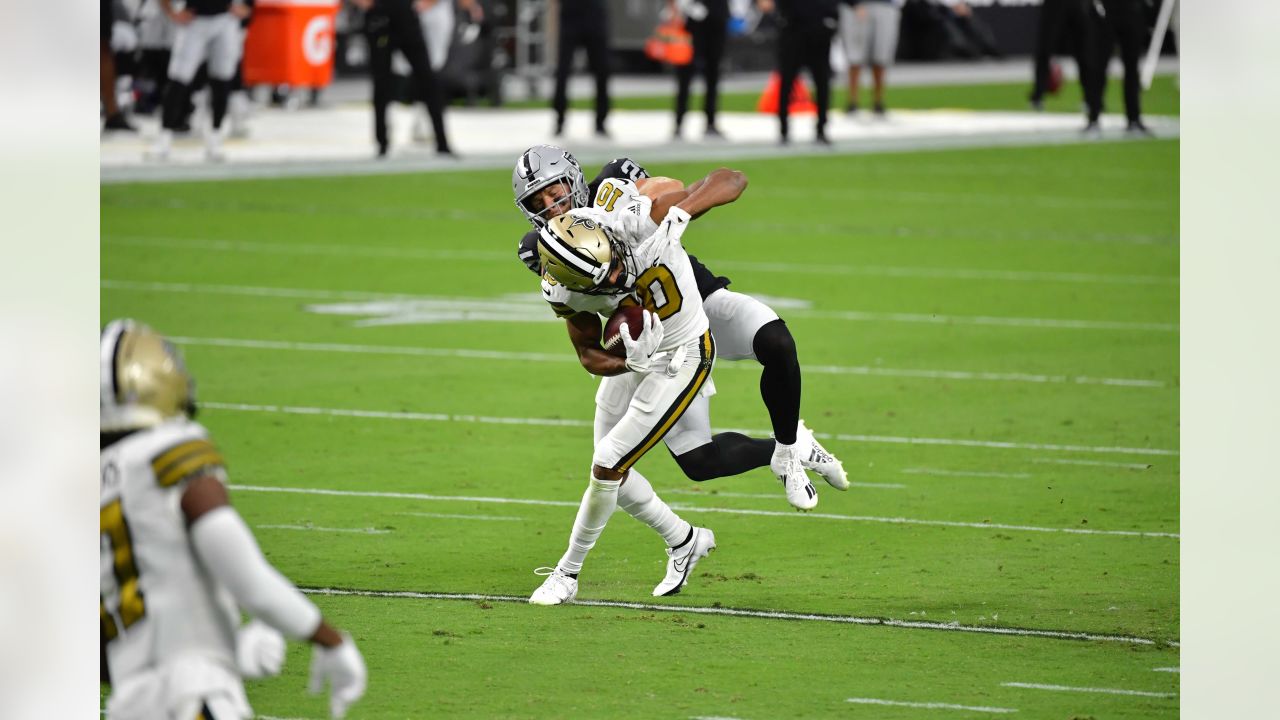 NFL Week 8 Fantasy Football Recap: New Orleans Saints vs. Las Vegas Raiders, Fantasy Football News, Rankings and Projections