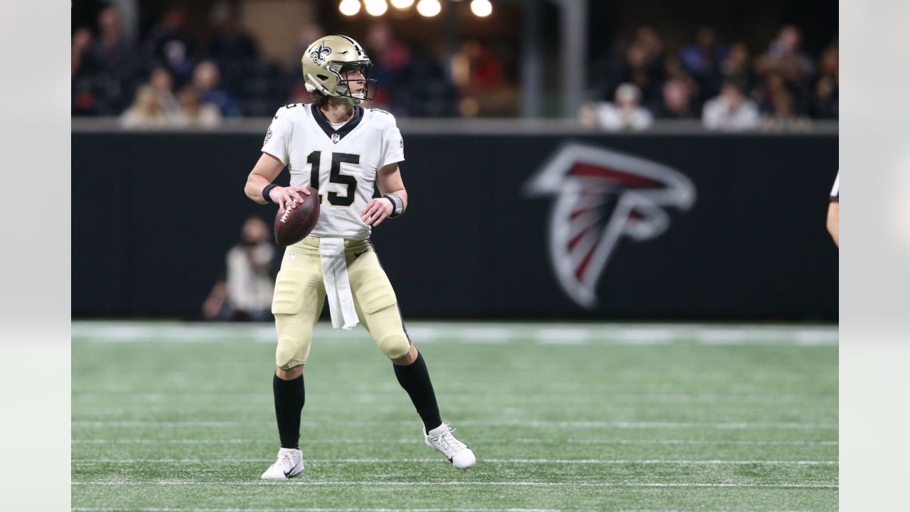 A battle between rivals  Falcons vs. Saints hype