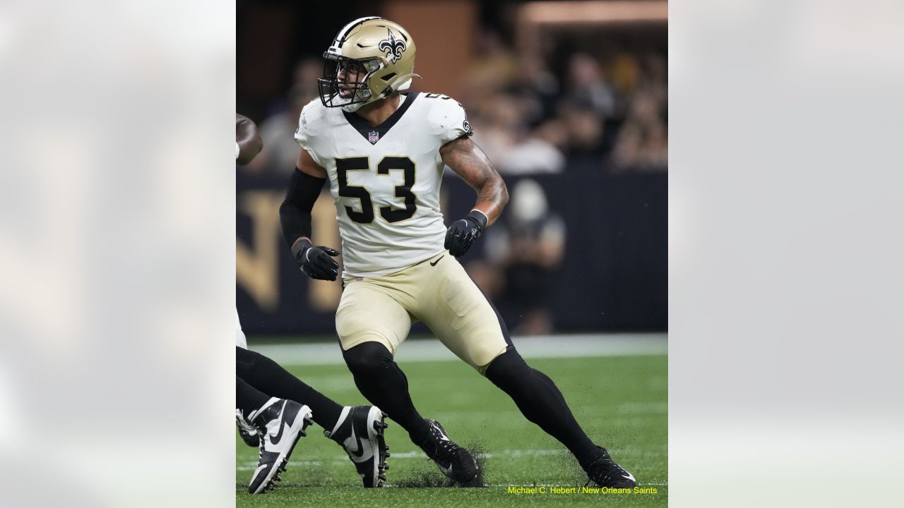 Preseason Week 2: Saints in white jerseys, gold pants again vs Jaguars