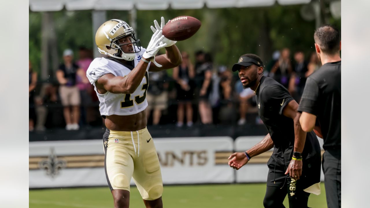 Saints Training Camp Preview at Wide Receiver - Sports Illustrated New  Orleans Saints News, Analysis and More