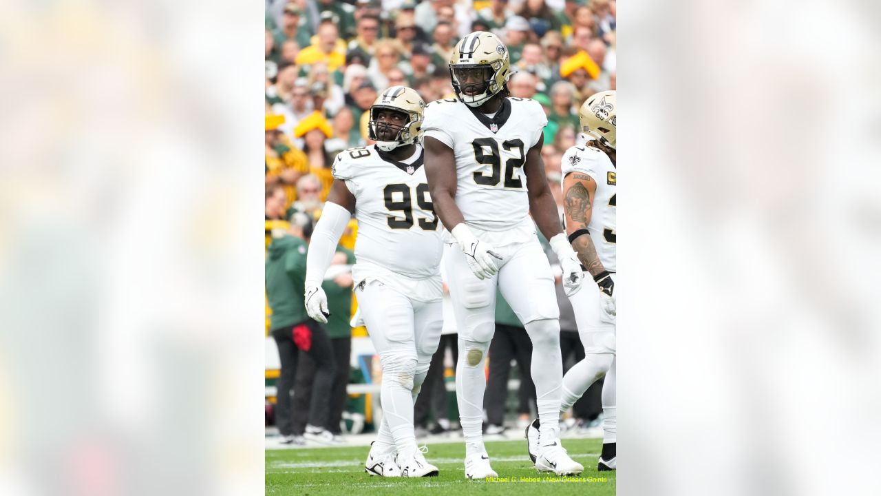 Green Bay Packers v. Saints: Behind the Numbers