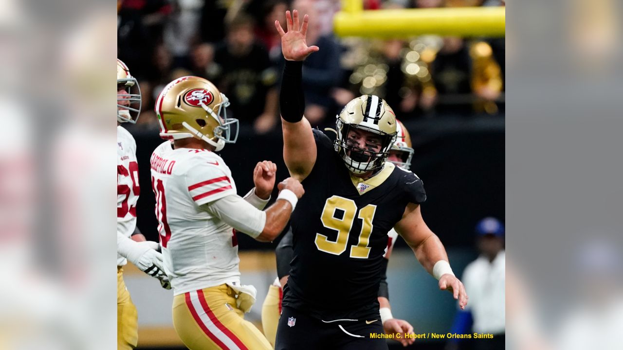 Focus on New Orleans: 49ers may be in trouble against resurgent Saints –  Daily Democrat