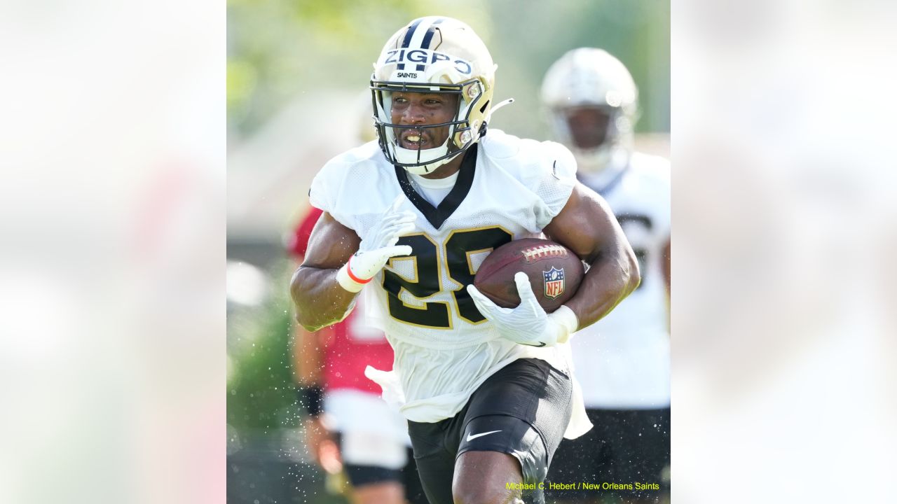 Saints training camp observations: Michael Thomas is back