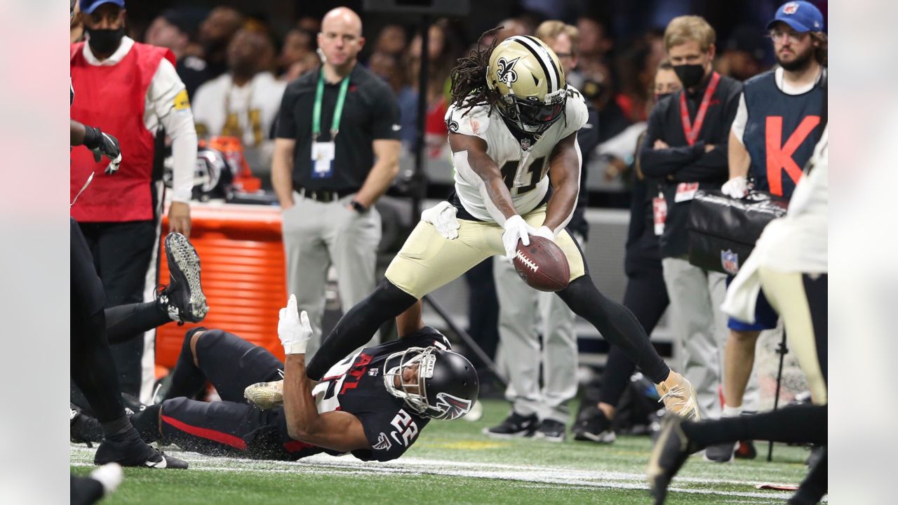 Touchdowns and Highlights: New Orleans Saints 30-20 Atlanta